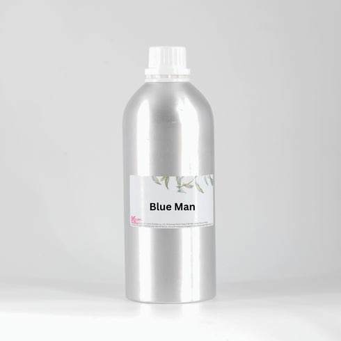 Blue Man